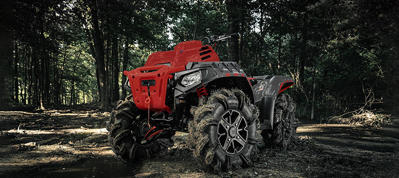 2022 Polaris Sportsman XP® 1000 High Lifter® Edition at Brenny's Motorcycle Clinic, Bettendorf, IA 52722