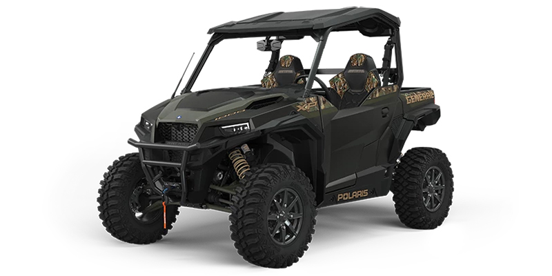 2022 Polaris GENERAL® XP 1000 RIDE COMMAND Edition at Fort Fremont Marine