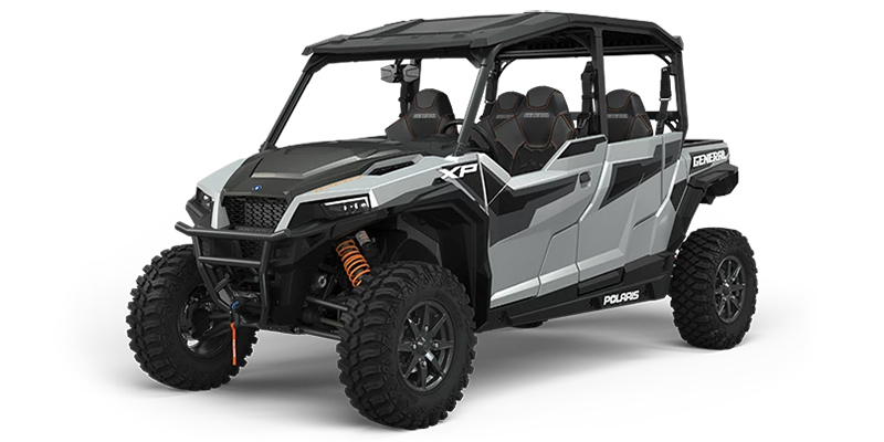 2022 Polaris GENERAL® XP 4 1000 Deluxe at Wood Powersports Harrison