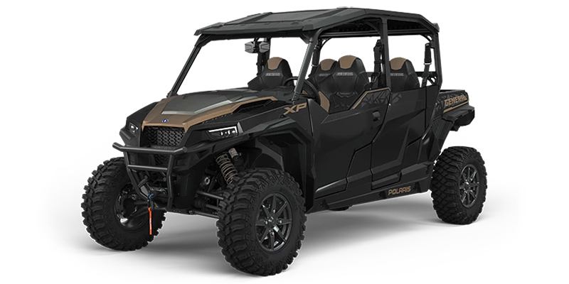 2022 Polaris GENERAL® XP 4 1000 Deluxe at Fort Fremont Marine