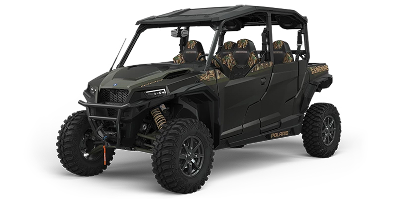 2022 Polaris GENERAL® XP 4 1000 RIDE COMMAND Edition at Friendly Powersports Baton Rouge