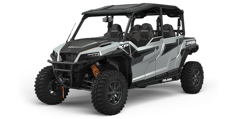 2022 Polaris GENERAL® XP 4 1000 RIDE COMMAND Edition at Fort Fremont Marine