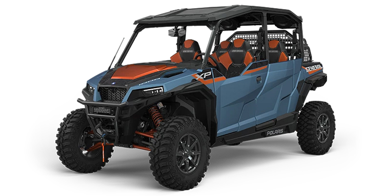 2022 Polaris GENERAL® XP 4 1000 Trailhead Edition at Brenny's Motorcycle Clinic, Bettendorf, IA 52722