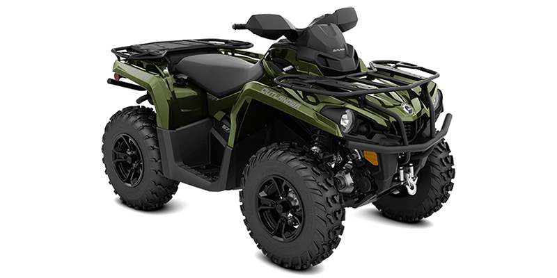 2022 Can-Am™ Outlander™ XT 570 at Jacksonville Powersports, Jacksonville, FL 32225