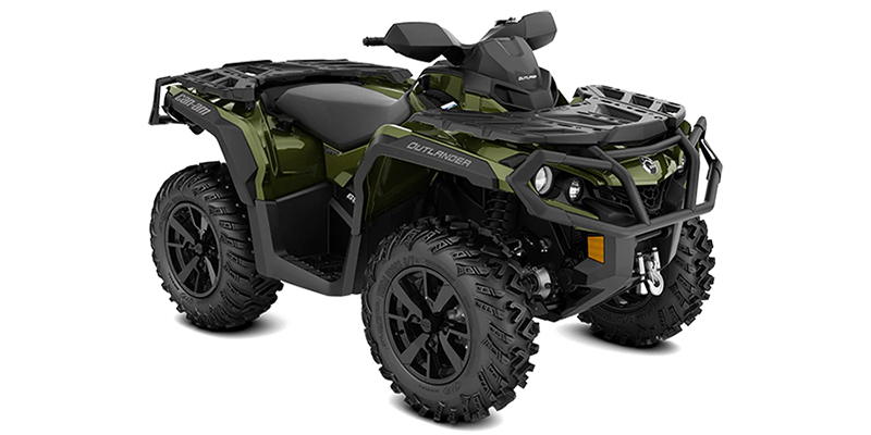 Outlander™ XT 850 at Jacksonville Powersports, Jacksonville, FL 32225