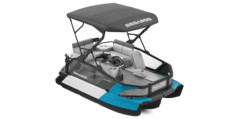 2022 Sea-Doo Switch Sport Compact - 170 HP at Jacksonville Powersports, Jacksonville, FL 32225