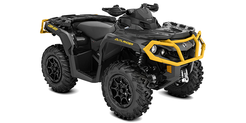 2022 Can-Am™ Outlander™ XT-P™ 850 at Jacksonville Powersports, Jacksonville, FL 32225