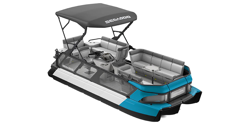 2022 Sea-Doo Switch Cruise 21 - 230 HP at Clawson Motorsports