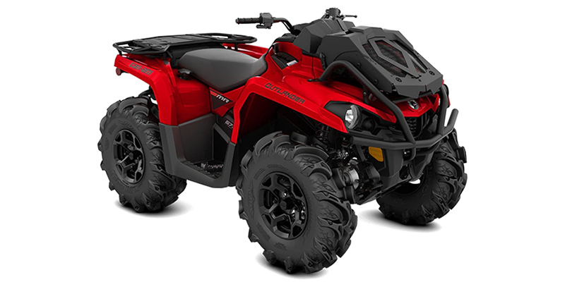 2022 Can-Am™ Outlander™ mr 570 at Wood Powersports Harrison