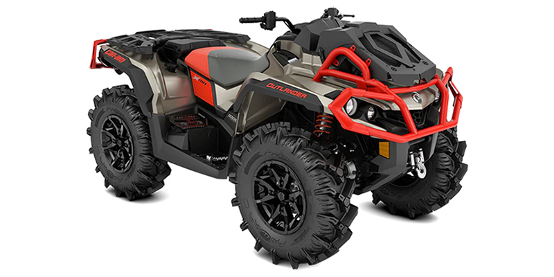 Outlander™ X™ mr 1000R at Jacksonville Powersports, Jacksonville, FL 32225