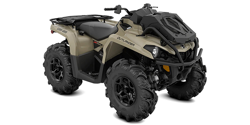 Outlander™ X™ mr 650 at Iron Hill Powersports