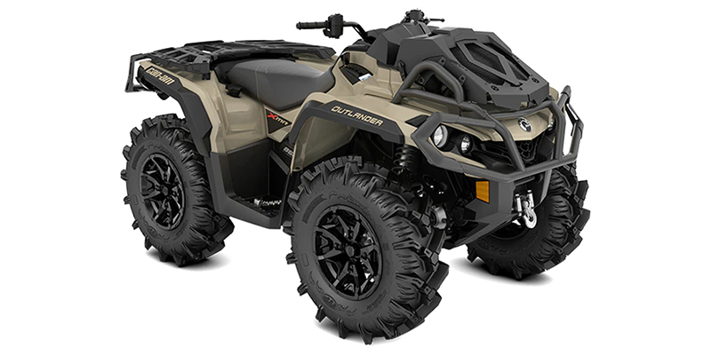 Outlander™ X™ mr 850 at Jacksonville Powersports, Jacksonville, FL 32225