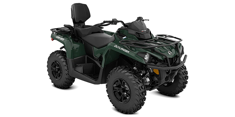 Outlander™ MAX DPS™ 570 at Jacksonville Powersports, Jacksonville, FL 32225