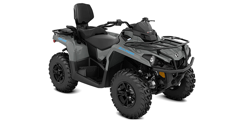 2022 Can-Am™ Outlander™ MAX DPS 450 at Wood Powersports Harrison