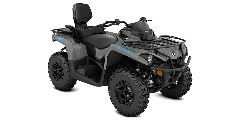 2022 Can-Am Outlander MAX DPS 450 at Aces Motorcycles - Fort Collins