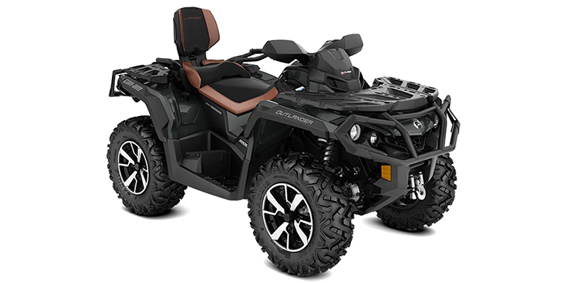 2022 Can-Am™ Outlander™ MAX Limited 1000R at Thornton's Motorcycle - Versailles, IN