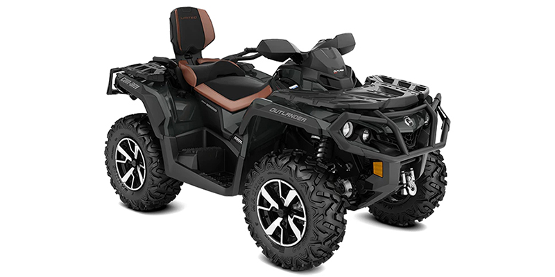 2022 Can-Am™ Outlander™ MAX Limited 1000R at ATV Zone, LLC