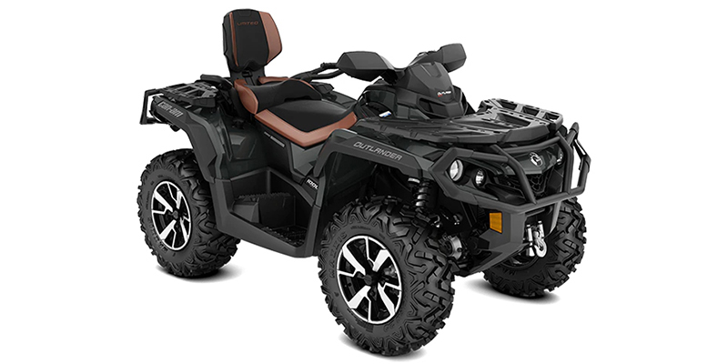 2022 Can-Am™ Outlander™ MAX Limited 1000R at Jacksonville Powersports, Jacksonville, FL 32225