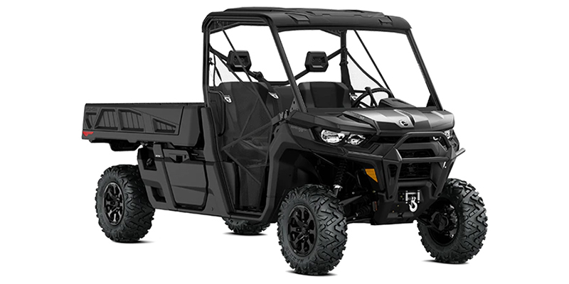 2022 Can-Am™ Defender PRO XT HD10 at Thornton's Motorcycle - Versailles, IN