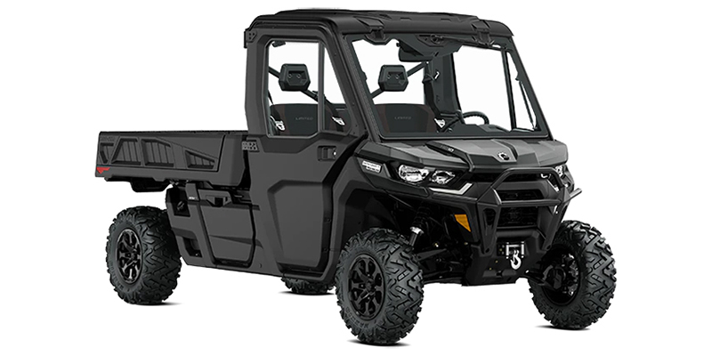 2022 Can-Am™ Defender PRO Limited HD 10 at Thornton's Motorcycle - Versailles, IN