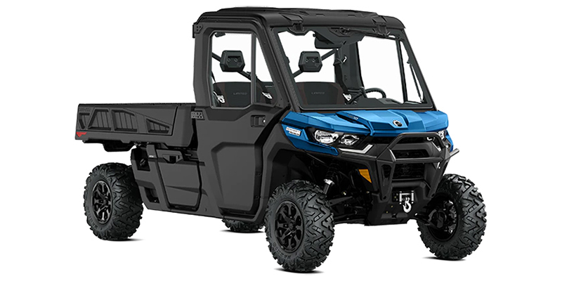 2022 Can-Am™ Defender PRO Limited HD 10 at Edwards Motorsports & RVs