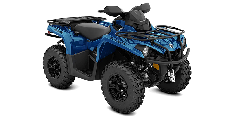 Outlander™ MAX XT 570 at Jacksonville Powersports, Jacksonville, FL 32225