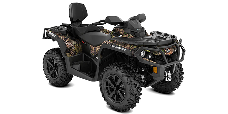 2022 Can-Am™ Outlander™ MAX XT 650 at Wood Powersports Harrison