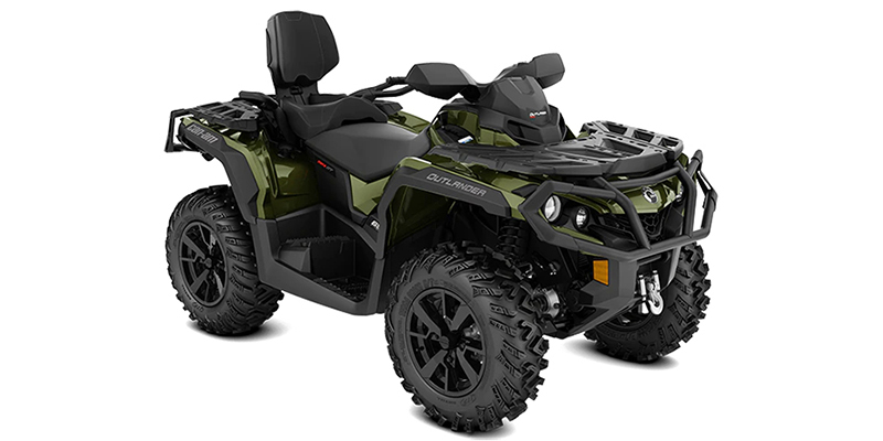 Outlander™ MAX XT 650 at Jacksonville Powersports, Jacksonville, FL 32225