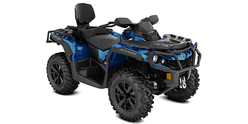 2022 Can-Am™ Outlander™ MAX XT 850 at Iron Hill Powersports
