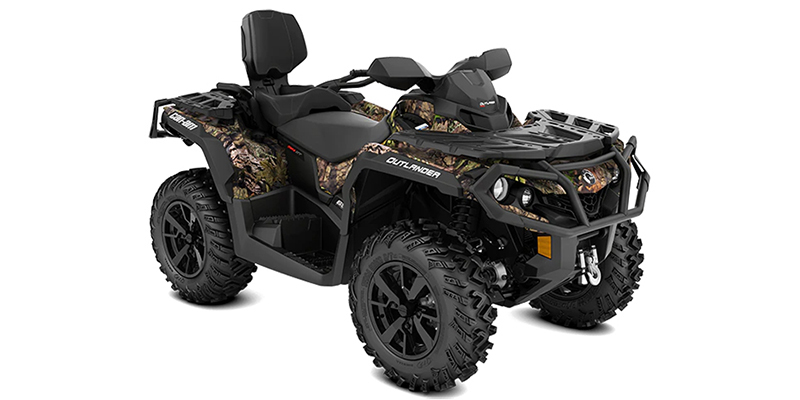 Outlander™ MAX XT 850 at Jacksonville Powersports, Jacksonville, FL 32225