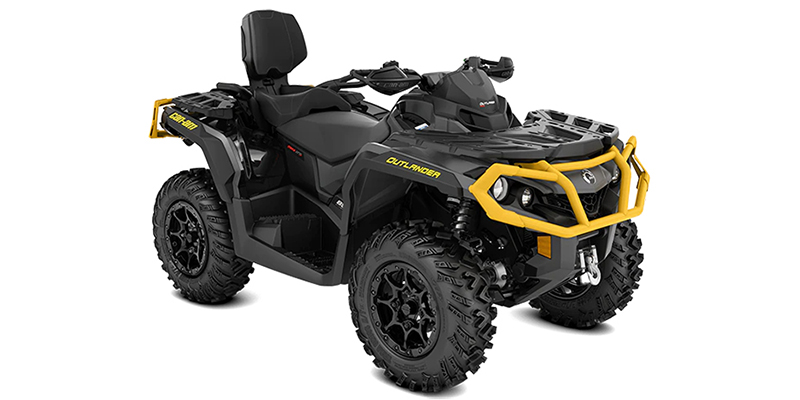 2022 Can-Am™ Outlander™ MAX XT-P™ 850 at Wild West Motoplex