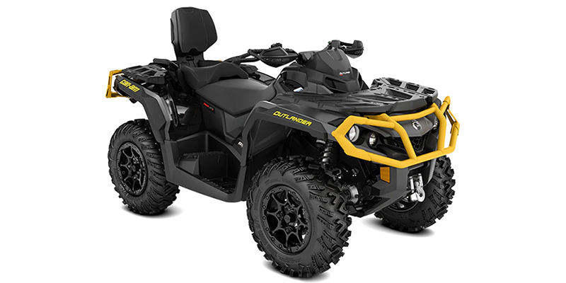 2022 Can-Am™ Outlander™ MAX XT-P™ 850 at Iron Hill Powersports