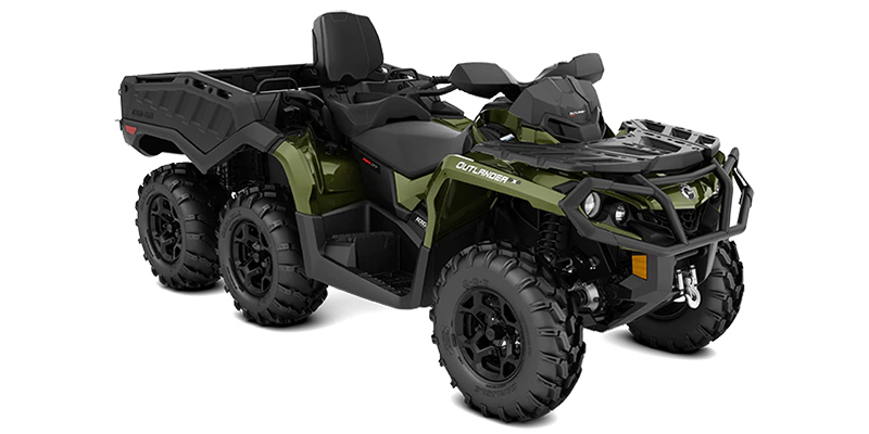 Outlander™ MAX 6x6 XT™ 1000 at Thornton's Motorcycle - Versailles, IN