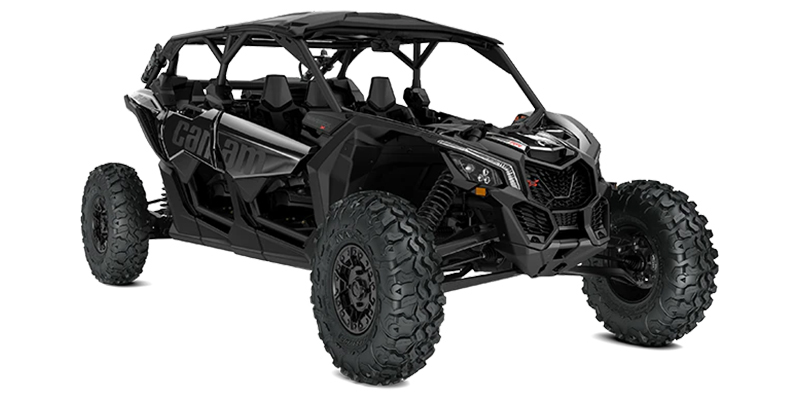 2022 Can-Am™ Maverick X3 MAX X rs TURBO RR at Thornton's Motorcycle - Versailles, IN