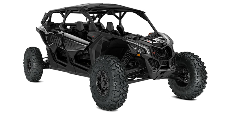 2022 Can-Am™ Maverick X3 MAX X rs TURBO RR at Wild West Motoplex