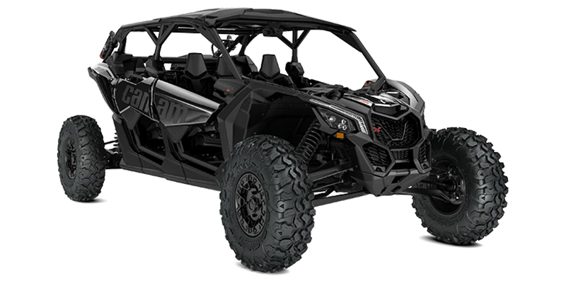 2022 Can-Am™ Maverick X3 MAX X rs TURBO RR With SMART-SHOX at El Campo Cycle Center