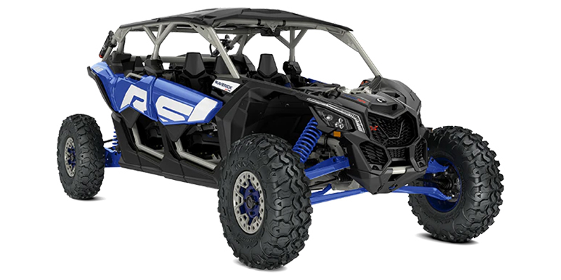 Maverick™ X3 MAX X™ rs TURBO RR With SMART-SHOX at Mount Rushmore Motorsports
