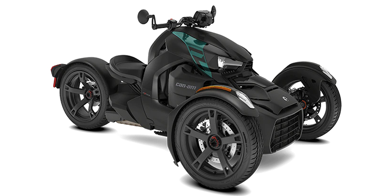 2022 Can-Am™ Ryker 600 ACE™ at Sloans Motorcycle ATV, Murfreesboro, TN, 37129