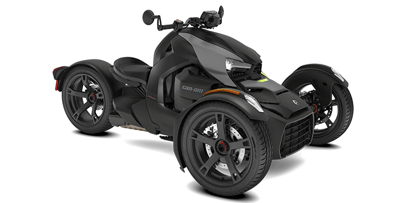 2022 Can-Am™ Ryker 600 ACE™ at Jacksonville Powersports, Jacksonville, FL 32225