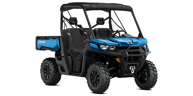 2022 Can-Am Defender XT HD10 at ATVs and More
