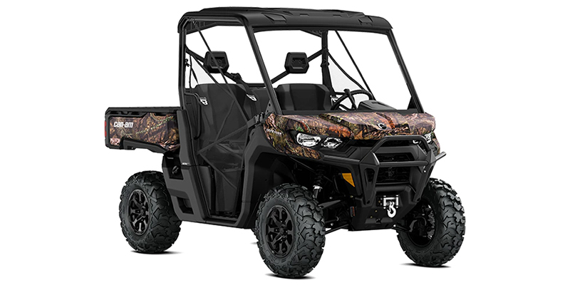 2022 Can-Am Defender XT HD10 at ATVs and More
