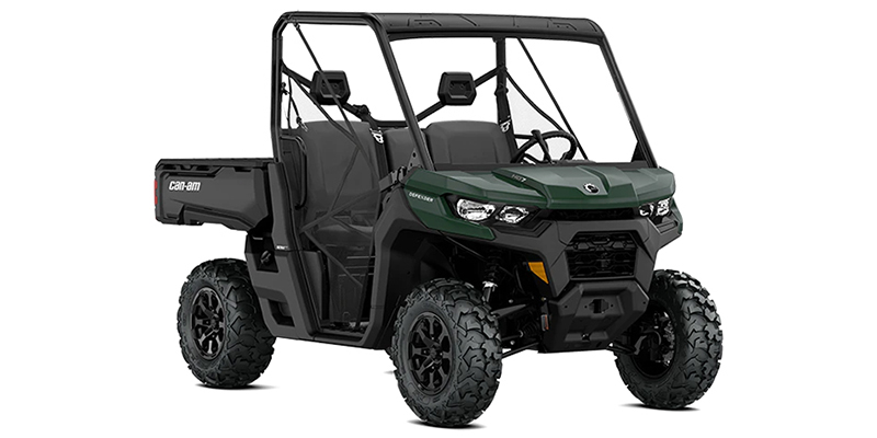 2022 Can-Am™ Defender DPS HD10 at Wood Powersports Harrison