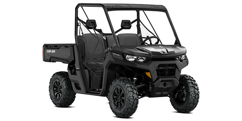 2022 Can-Am Defender DPS HD10 at Leisure Time Powersports of Corry