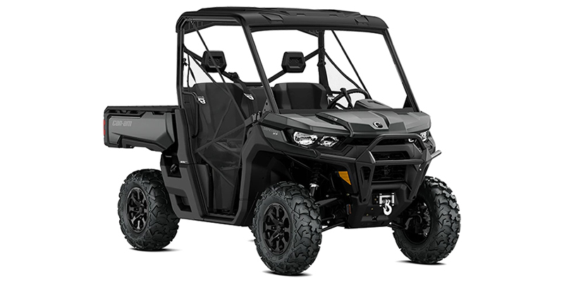 2022 Can-Am™ Defender XT HD9 at Wood Powersports Harrison