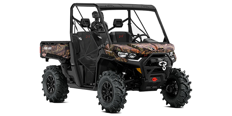2022 Can-Am™ Defender X mr HD10 at Wood Powersports Harrison