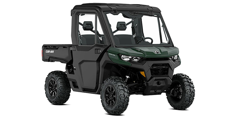 Defender DPS™ CAB HD9 at Iron Hill Powersports