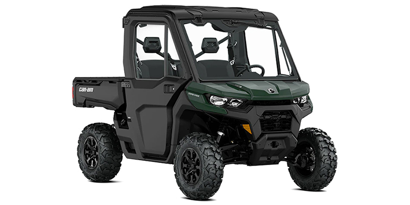 Defender DPS™ CAB HD9 at Jacksonville Powersports, Jacksonville, FL 32225