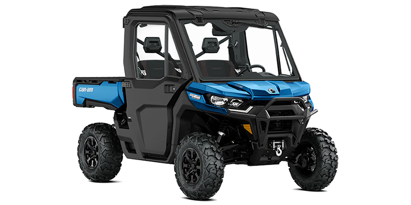 2022 Can-Am™ Defender Limited HD10 at Edwards Motorsports & RVs