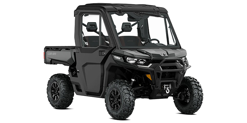 2022 Can-Am™ Defender Limited HD10 at El Campo Cycle Center