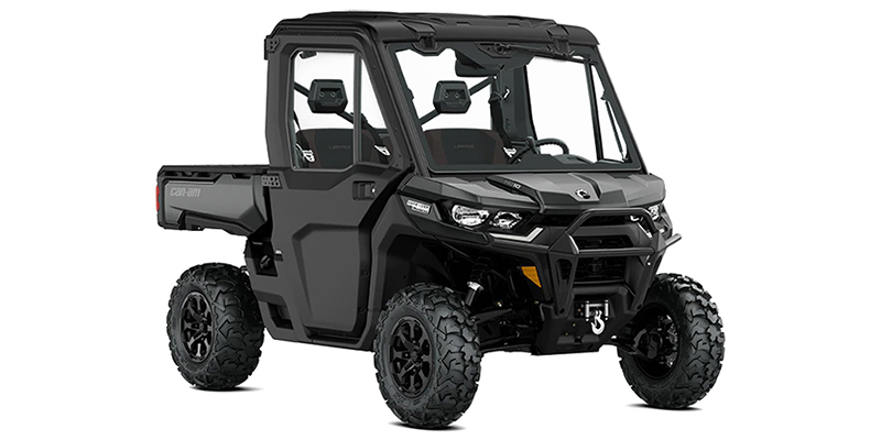 Defender Limited HD10 at Wood Powersports Harrison